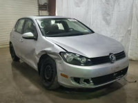 2011 VOLKSWAGEN GOLF WVWDB7AJ1BW032256