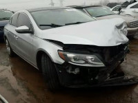2013 VOLKSWAGEN CC LUXURY WVWRP7AN8DE523362