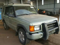 2002 LAND ROVER DISCOVERY SALTY15462A741623