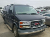 2000 GMC SAVANA RV 1GDFG15W0Y1148384