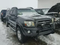 2009 TOYOTA TACOMA DOU 5TEMU52N09Z606570