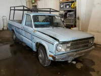 1982 FORD COURIER JC2UA2220C0608543