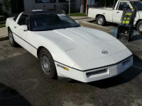 1986 CHEVROLET CORVETTE 1G1YY0781G5115008