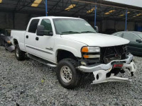 2007 GMC SIERRA K25 1GTHK23D27F133096