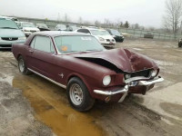 1966 FORD MUSTANG 6R07T239957
