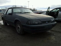 1989 FORD MUSTANG LX 1FABP40A7KF124373
