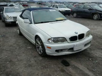2003 BMW 330CI WBABS53453EV90375