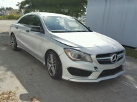2014 Mercedes-benz Cla 45 Amg WDDSJ5CB6EN095972