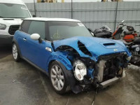 2010 MINI COOPER S WMWMF7C50ATX43593