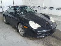 2003 PORSCHE 911 CARRER WP0AA29923S620761