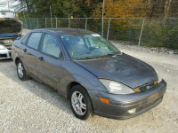 2003 FORD FOCUS ZTS 1FAFP38393W202493