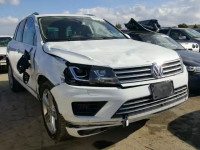 2015 Volkswagen Touareg Td WVGEP9BP3FD007098