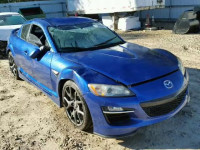 2010 MAZDA RX8 JM1FE1C46A0403868