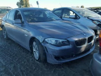 2011 BMW 528I WBAFR1C57BC744593