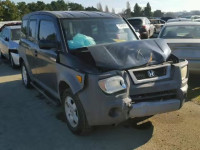 2003 HONDA ELEMENT DX 5J6YH28243L016826