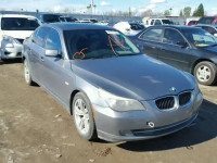 2009 BMW 528I WBANU535X9C121139