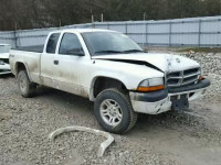 2004 DODGE DAKOTA SPO 1D7HG32N34S604005