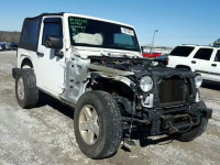 2010 JEEP WRANGLER S 1J4AA2D11AL157644