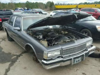 1988 CHEVROLET CAPRICE CL 1G1BU51H2JR138594