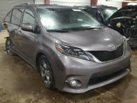 2015 TOYOTA SIENNA SPORT 5TDXK3DC8FS631891