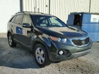 2013 KIA SORENTO EX 5XYKUCA62DG334144