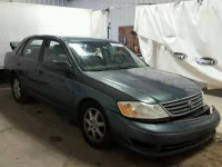 2003 TOYOTA AVALON 4T1BF28B33U317420