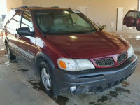 2003 PONTIAC MONTANA LU 1GMDX13E13D217642