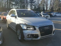 2014 AUDI Q5 PREMIUM WA1LFAFP4EA014453