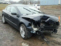 2013 VOLKSWAGEN CC LUXURY WVWRP7ANXDE508894