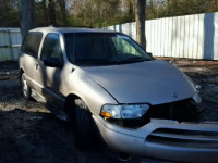 2001 NISSAN QUEST GXE 4N2ZN15T61D826750