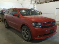 2013 DODGE DURANGO R/ 1C4SDHCTXDC552501