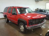 1993 CHEVROLET K1500 SUBU 1GNFK16K4PJ400321