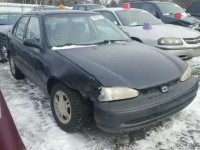 1998 CHEVROLET PRIZM/LSI 1Y1SK5283WZ435162