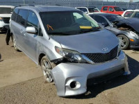 2012 TOYOTA SIENNA SPORT 5TDXK3DC3CS238781