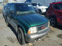 1999 GMC JIMMY 1GKDT13W5X2511849