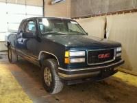 1996 GMC SIERRA K15 1GTEK19R0TE550006