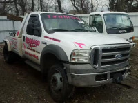 2005 FORD F450 SUPER 1FDXF46P95EC25788