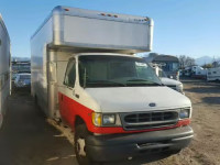 2000 FORD E350 SUPER 1FDWE35S6YHA78833