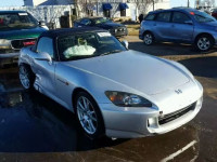 2005 HONDA S2000 JHMAP21425S002484