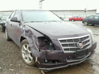 2009 CADILLAC C/T CTS HI 1G6DU57V090167575