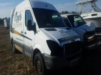 2012 FREIGHTLINER SPRINTER WDYPE7CC2C5642889