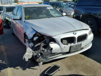 2012 BMW 535I WBAFR7C56CC816565