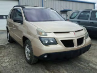 2004 PONTIAC AZTEK 3G7DA03EX4S581364