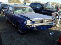 1966 FORD MUSTANG 6F07T231494
