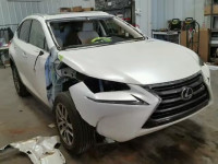 2015 LEXUS NX 200T JTJYARBZ8F2012102