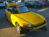 2002 HONDA S2000 JHMAP11452T007257