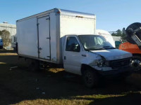 2004 FORD E350 SUPER 1FDWE35L54HA89695