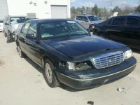 2003 FORD CROWN VIC 2FAFP71WX3X188801