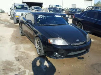 2003 HYUNDAI TIBURON KMHHM65D53U065425