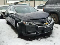 2017 CHEVROLET IMPALA LTZ 1G1145S39HU121278